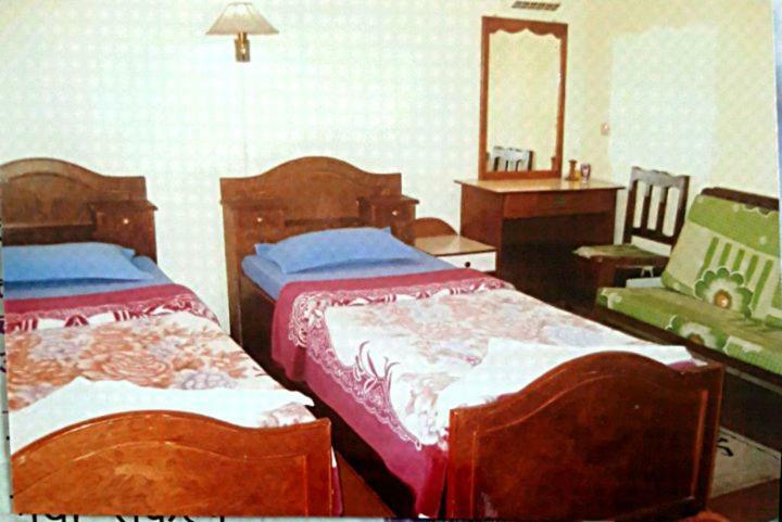Hotel Mount Heaven โพคารา ภายนอก รูปภาพ