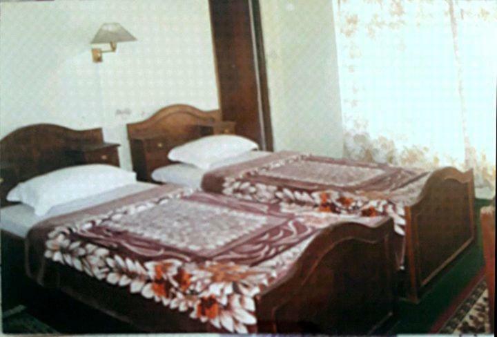 Hotel Mount Heaven โพคารา ภายนอก รูปภาพ
